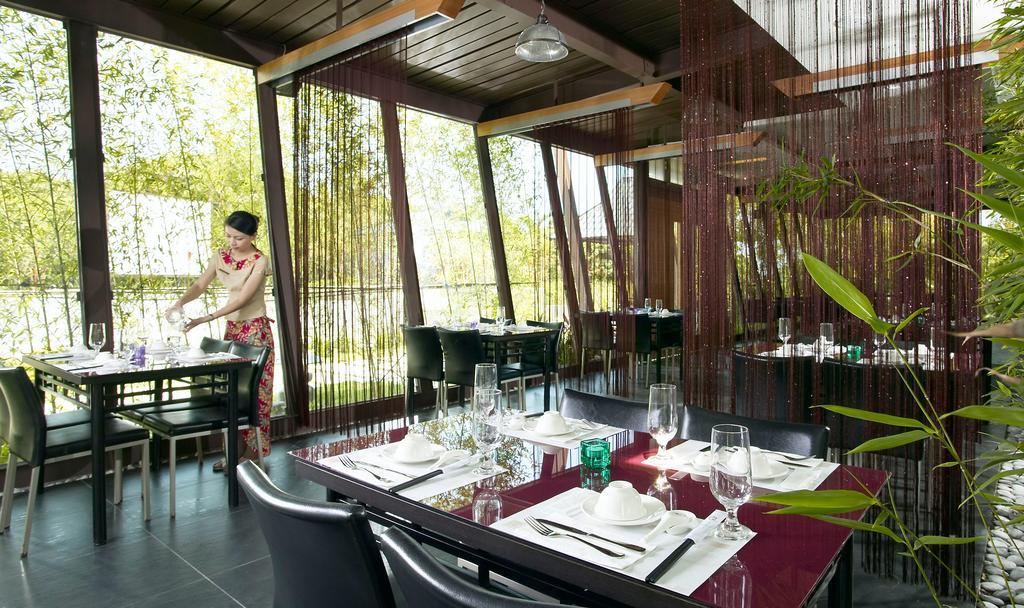 Hefong Faddism Hotel Toucheng Eksteriør bilde