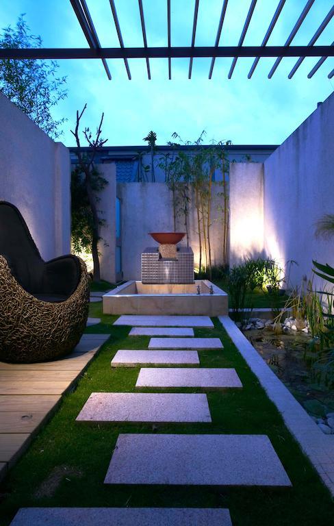 Hefong Faddism Hotel Toucheng Rom bilde